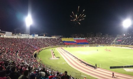 El Nacional Olimpico Atahualpa