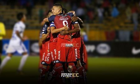 El Nacional se mantiene firme en su sueño de volver a la Serie A del fútbol ecuatoriano