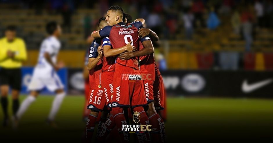 El Nacional se mantiene firme en su sueño de volver a la Serie A del fútbol ecuatoriano