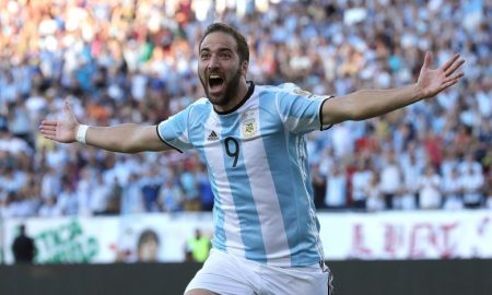 Gonzalo Higuain