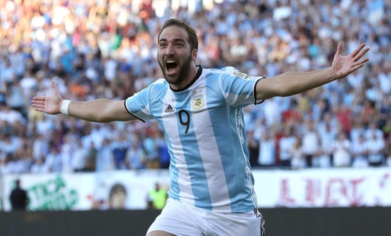 Gonzalo Higuain