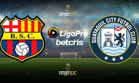 PARTIDO Barcelona SC vs. Guayaquil EN VIVO