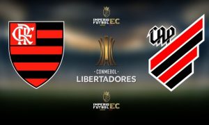 VER PARTIDO Flamengo vs Athletico Paranaense Final Copa Libertadores