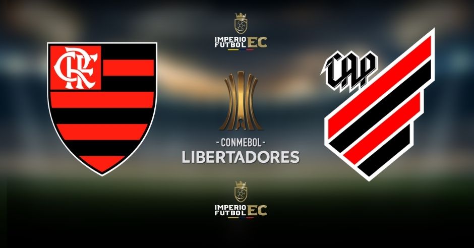 VER PARTIDO Flamengo vs Athletico Paranaense Final Copa Libertadores