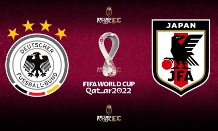 Alemania vs. Japón EN VIVO dónde ver por el Mundial Qatar 2022