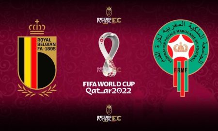 Bélgica vs. Marruecos EN VIVO partido por el Mundial 2022