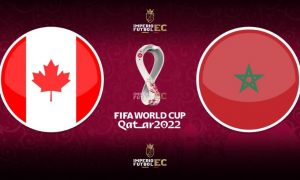 Canadá vs Marruecos juegan EN VIVO