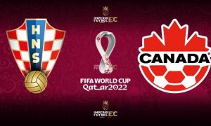 Canadá vs. Croacia EN VIVO