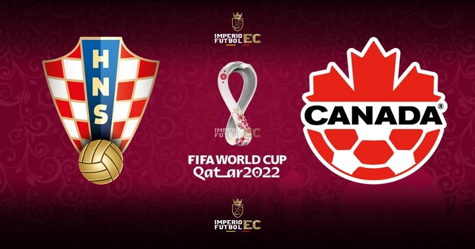 Canadá vs. Croacia EN VIVO