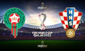 Canales para VER Marruecos vs. Croacia EN VIVO links y horarios por el Mundial Qatar 2022