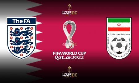 Dónde VER Inglaterra vs. Irán EN VIVO el partido por el Mundial Qatar 2022