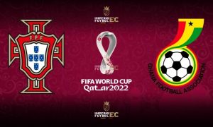 Dónde ver Portugal vs. Ghana EN VIVO partido por el Mundial Qatar 2022