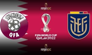 EN VIVO Ecuador vs Qatar por el Mundial Qatar 2022