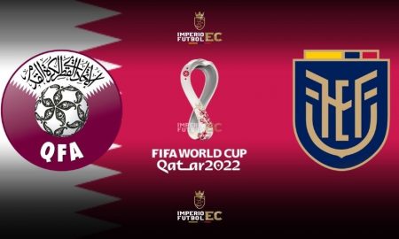 EN VIVO Ecuador vs Qatar por el Mundial Qatar 2022