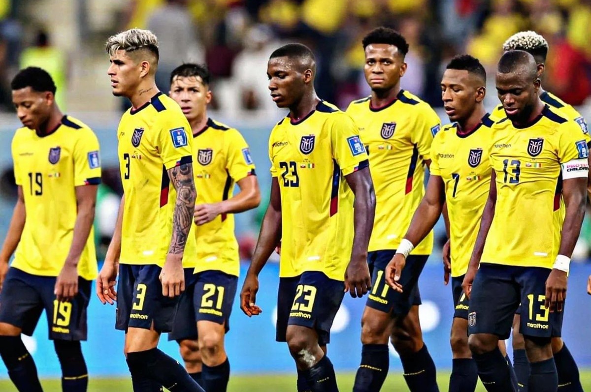 Ecuador Mundial