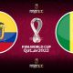 Ecuador vs. Senegal EN VIVO cómo y dónde ver el partido por el Mundial