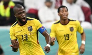 Enner Valencia Ecuador Mundial 4