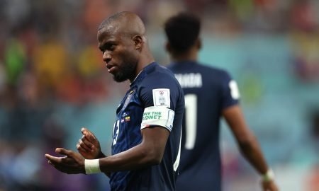 Enner Valencia Ecuador Mundial alterno 2