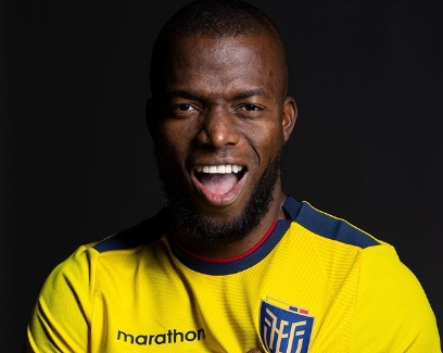 Enner Valencia Ecuador