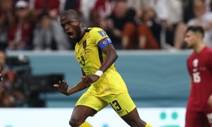 Enner Valencia Ecuador Mundial