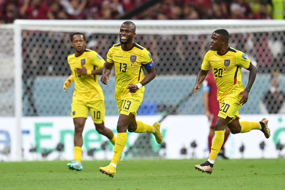 Enner Valencia Mundial 3