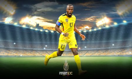 Enner Valencia máxima goleador de Ecuador en Mundiales