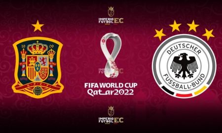 España vs. Alemania EN VIVO partido por el Mundial de Qatar 2022