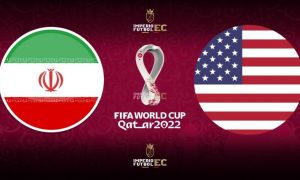 Estados Unidos vs. Irán EN VIVO partido por Mundial en Qatar 2022
