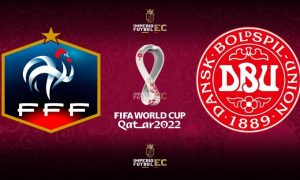 Francia vs. Dinamarca EN VIVO en partido por DIRECTV Sports