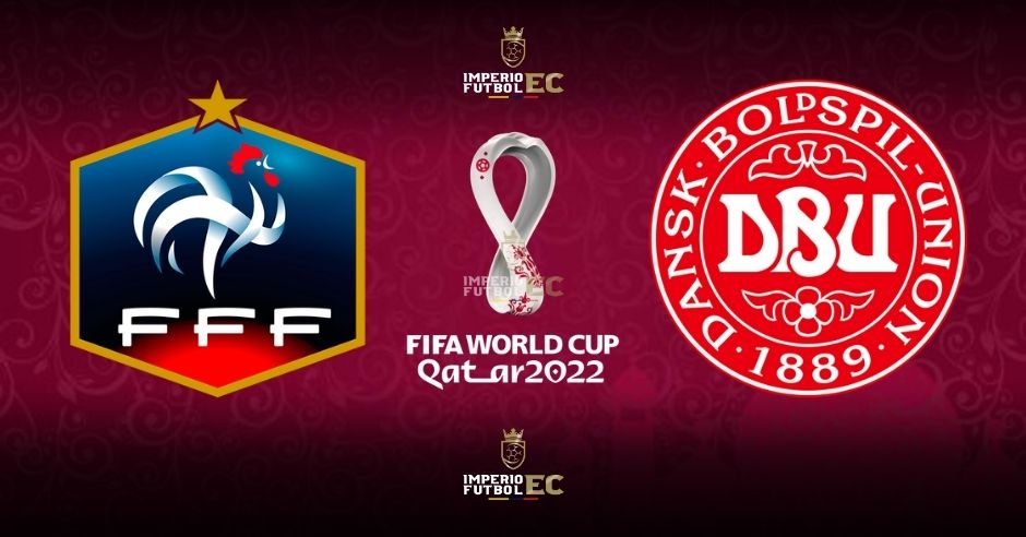 Francia vs. Dinamarca EN VIVO en partido por DIRECTV Sports
