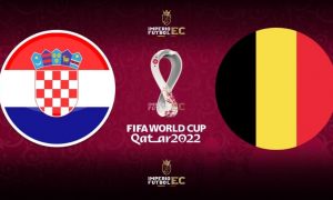 HOY Croacia vs. Bélgica EN VIVO