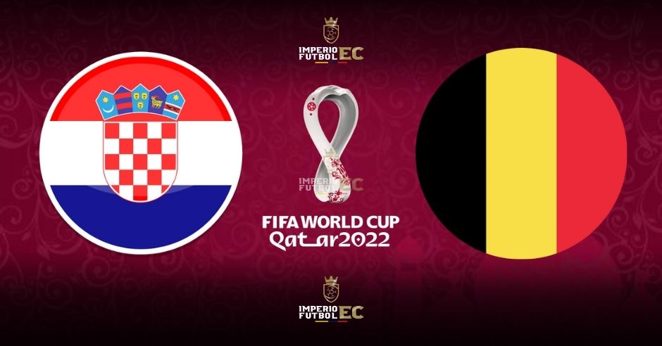 HOY Croacia vs. Bélgica EN VIVO