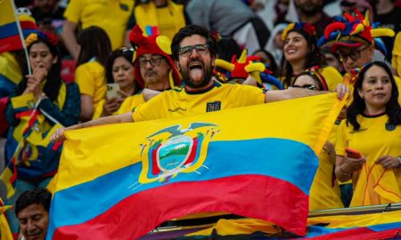 Hinchas Ecuador 2 La Tri