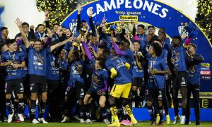 Independiente del Valle Campeon Copa Ecuador