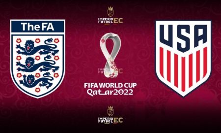 Inglaterra vs. Estados Unidos EN VIVO cómo y dónde ver el partido por el Mundial Qatar 2022