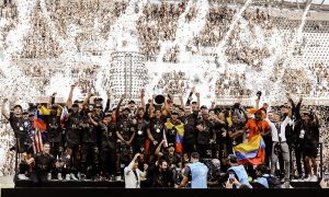 LAFC Campeones