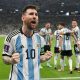 Lionel Messi Argentina Mundial