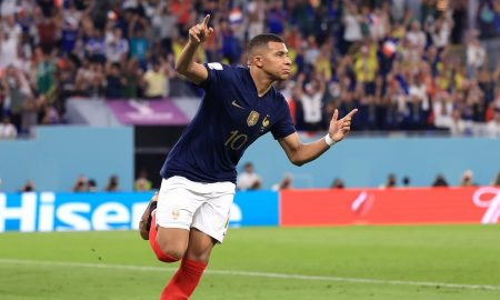 Mbappe Mundial Francia