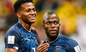 Michael Estrada Enner Valencia Seleccion Ecuador Mundial