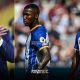 Moisés Caicedo y Pervis Estupiñán entre los titulares del Brighton terminaron sin molestias para alivia de Gustavo Alfaro