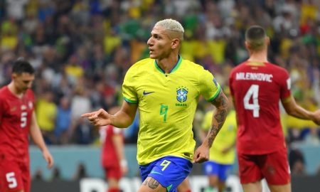 Richarlison Brasil