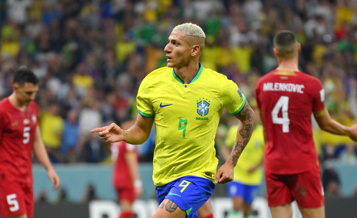 Richarlison Brasil