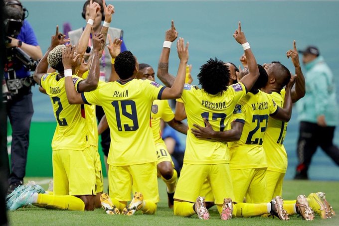 Seleccion Ecuador Mundial 2