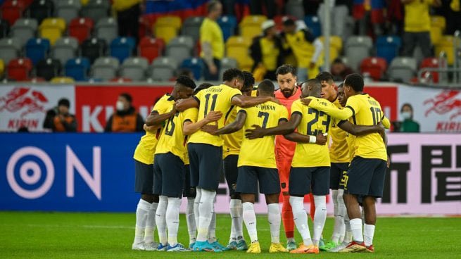 Seleccion de Ecuador