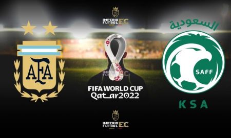 VER Argentina vs. Arabia Saudita EN VIVO por el Mundial Qatar 2022