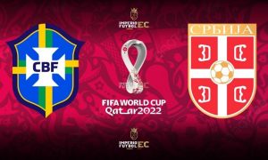 VER Brasil vs. Serbia EN VIVO partido por el Mundial Qatar 2022 Canales de trasmisión