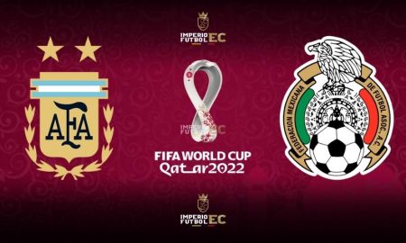 VER PARTIDO Argentina vs. México EN VIVO horarios de Qatar 2022