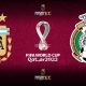 VER PARTIDO Argentina vs. México EN VIVO horarios de Qatar 2022