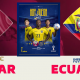 VER PARTIDO Ecuador vs Qatar EN VIVO Mundial