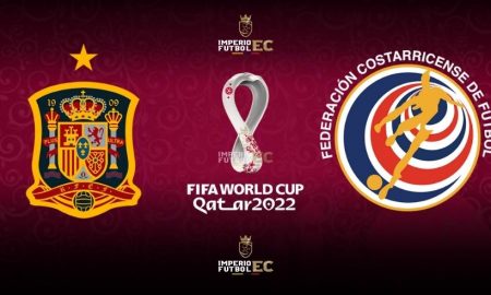 VER PARTIDO España vs. Costa Rica EN VIVO Canales por el Mundial Qatar 2022